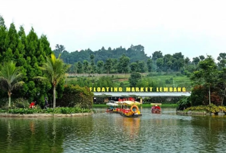 Liburan murah di tempat wisata keluarga Magelang