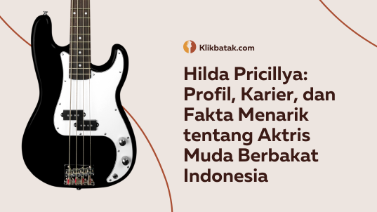 Profil, karier, dan fakta menarik tentang hal itu