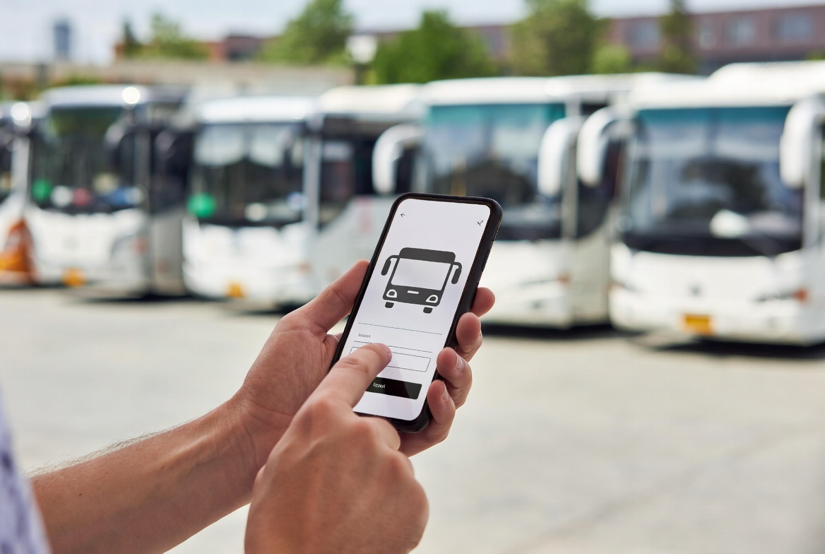 Harga sewa bus ke Jogja dari Jakarta