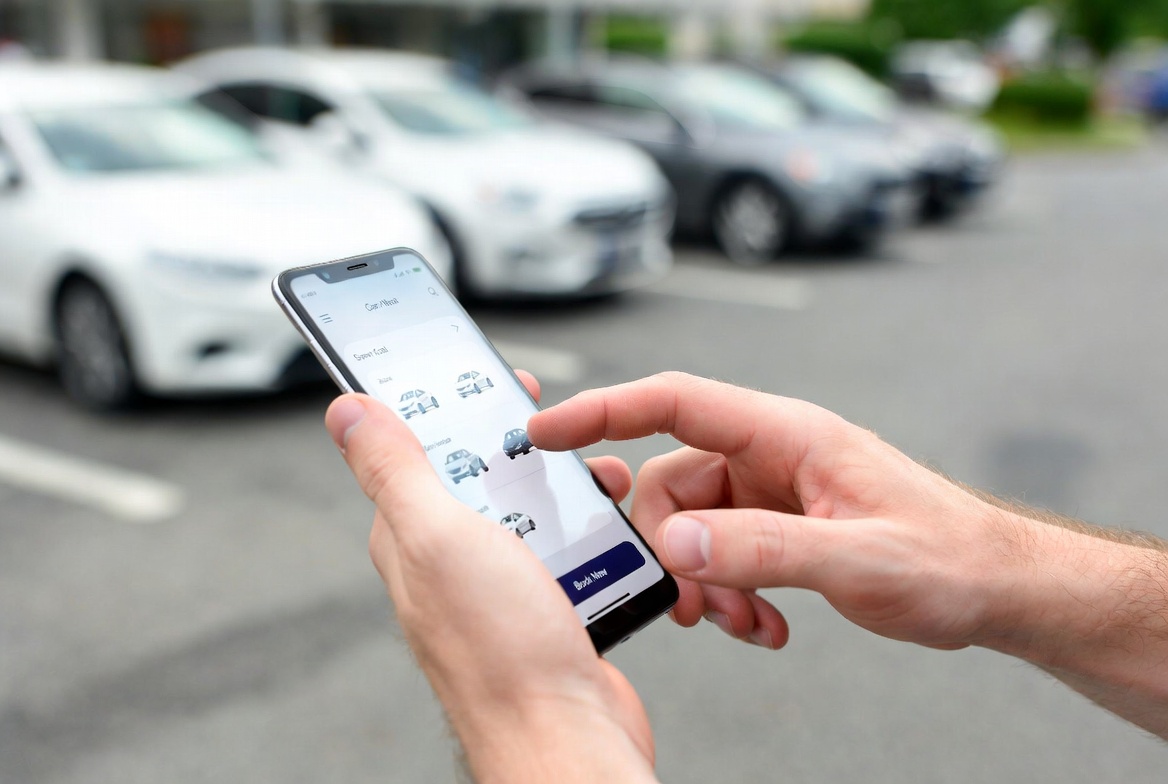 Sewa mobil Jakarta dengan sopir untuk perjalanan bisnis