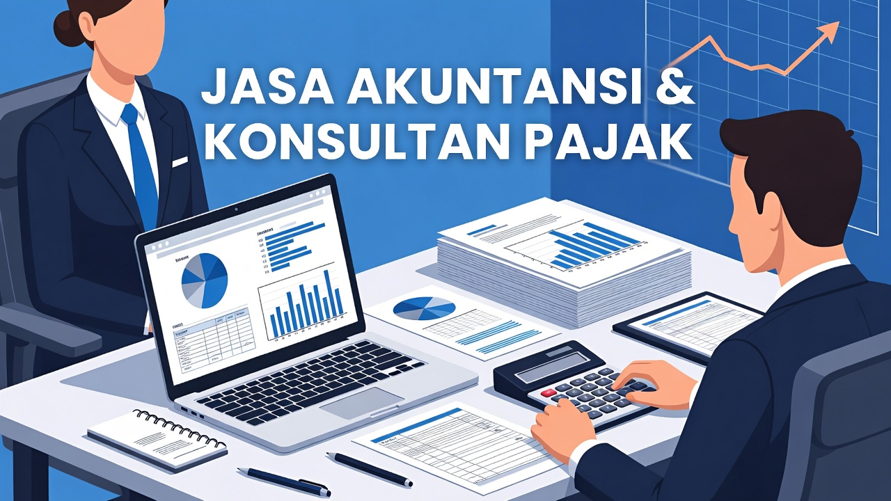 Manfaat konsultan pajak untuk bisnis Anda