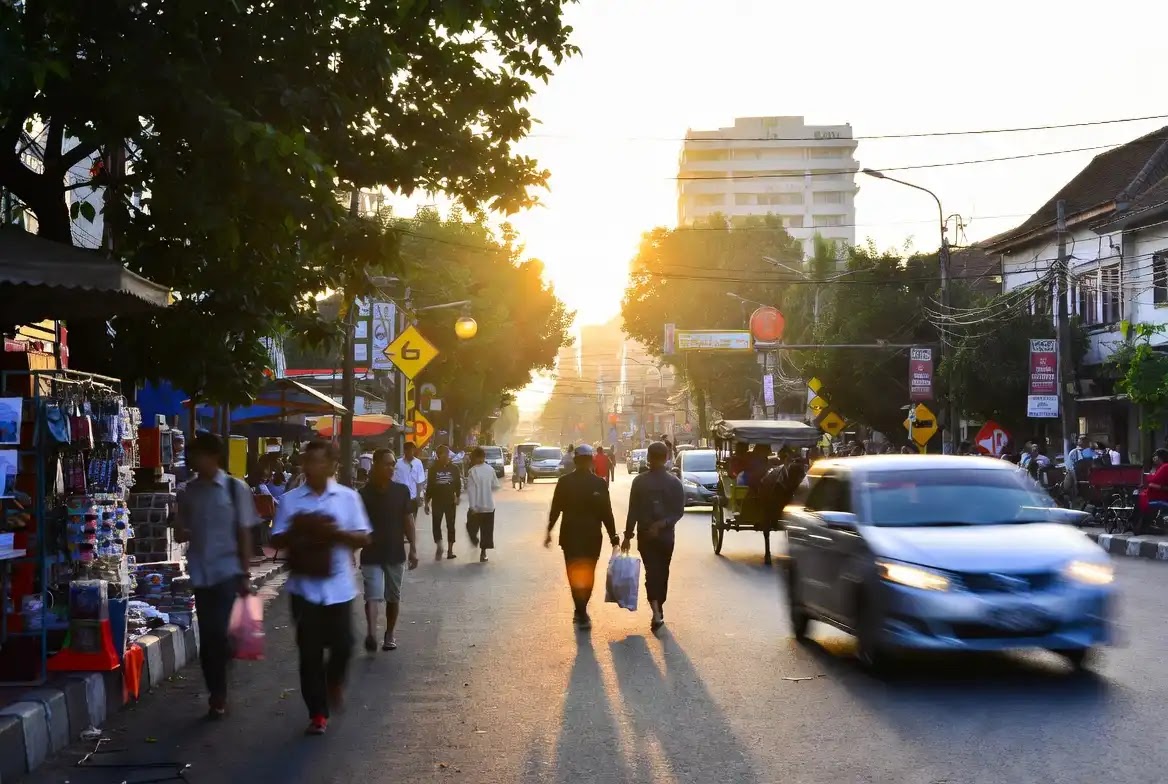 Paket liburan Jogja untuk akhir pekan yang seru