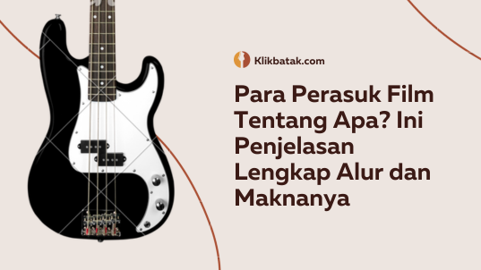 Apa yang dibicarakan para pembuat film? Demikian penjelasan lengkap mengenai alur dan maknanya