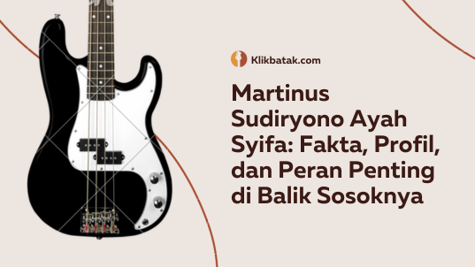 Fakta, profil dan peran penting dibalik sosoknya