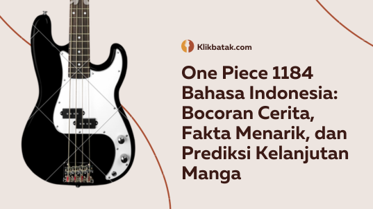 Bocoran cerita, fakta menarik dan prediksi kelanjutan manga