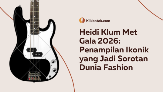 Penampilan ikonik yang menjadi sorotan dunia fashion