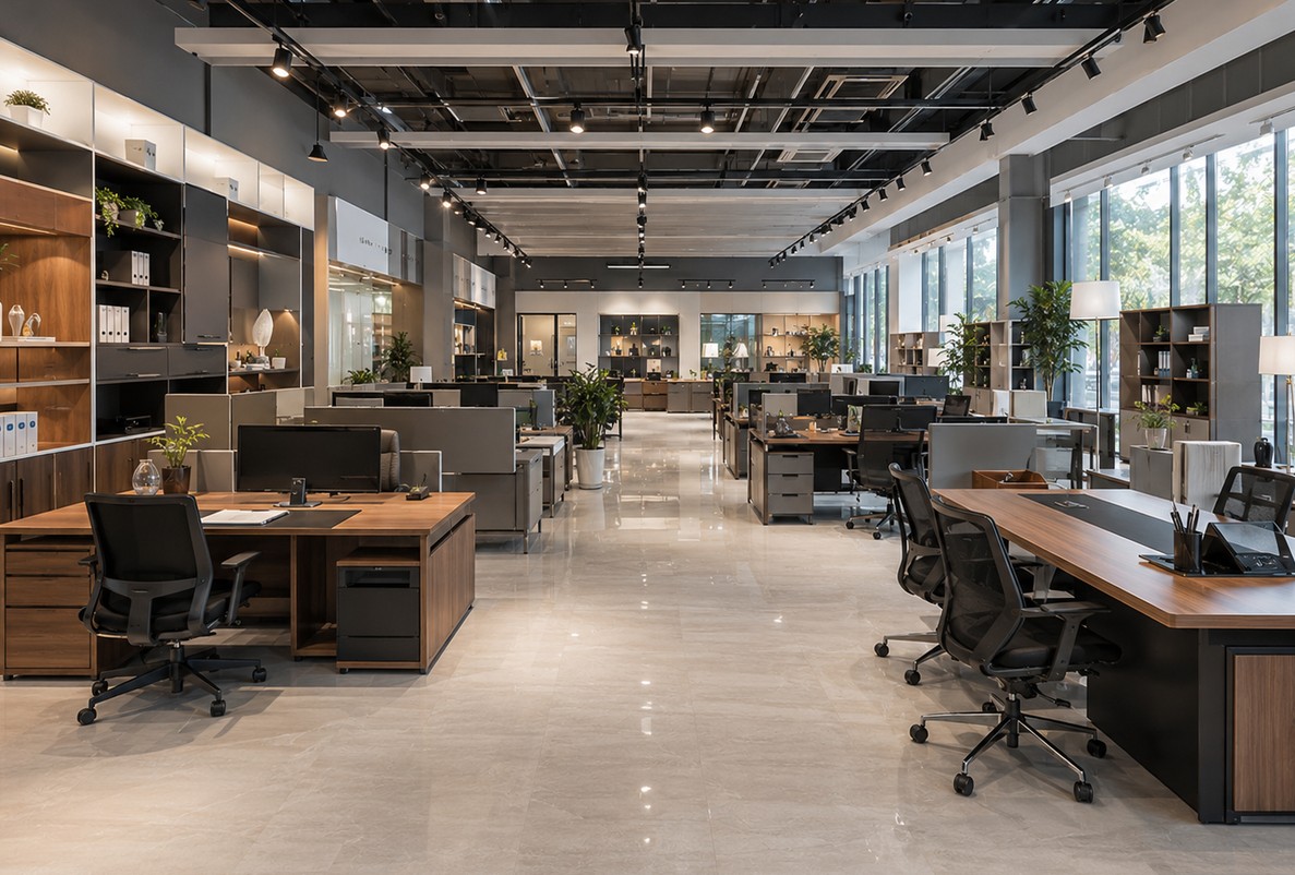 Panduan Membeli Furniture Kantor Minimalis