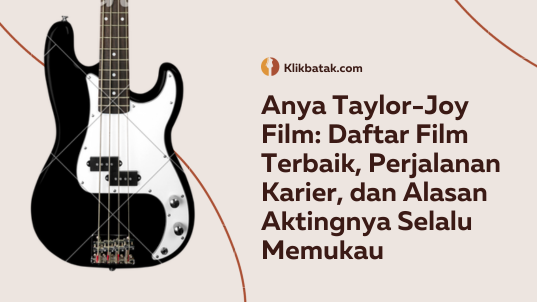 Daftar film terbaik, perjalanan karir dan alasan mengapa aktingnya selalu luar biasa