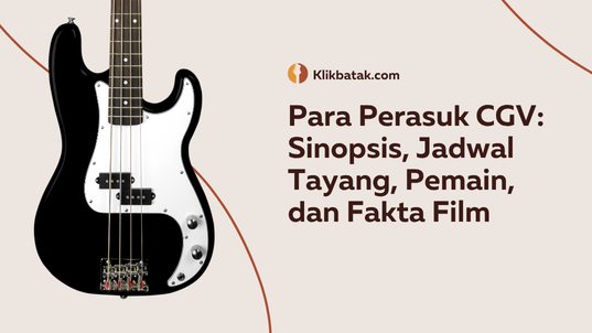 Sinopsis, Jadwal Tayang, Pemain, dan Fakta Film