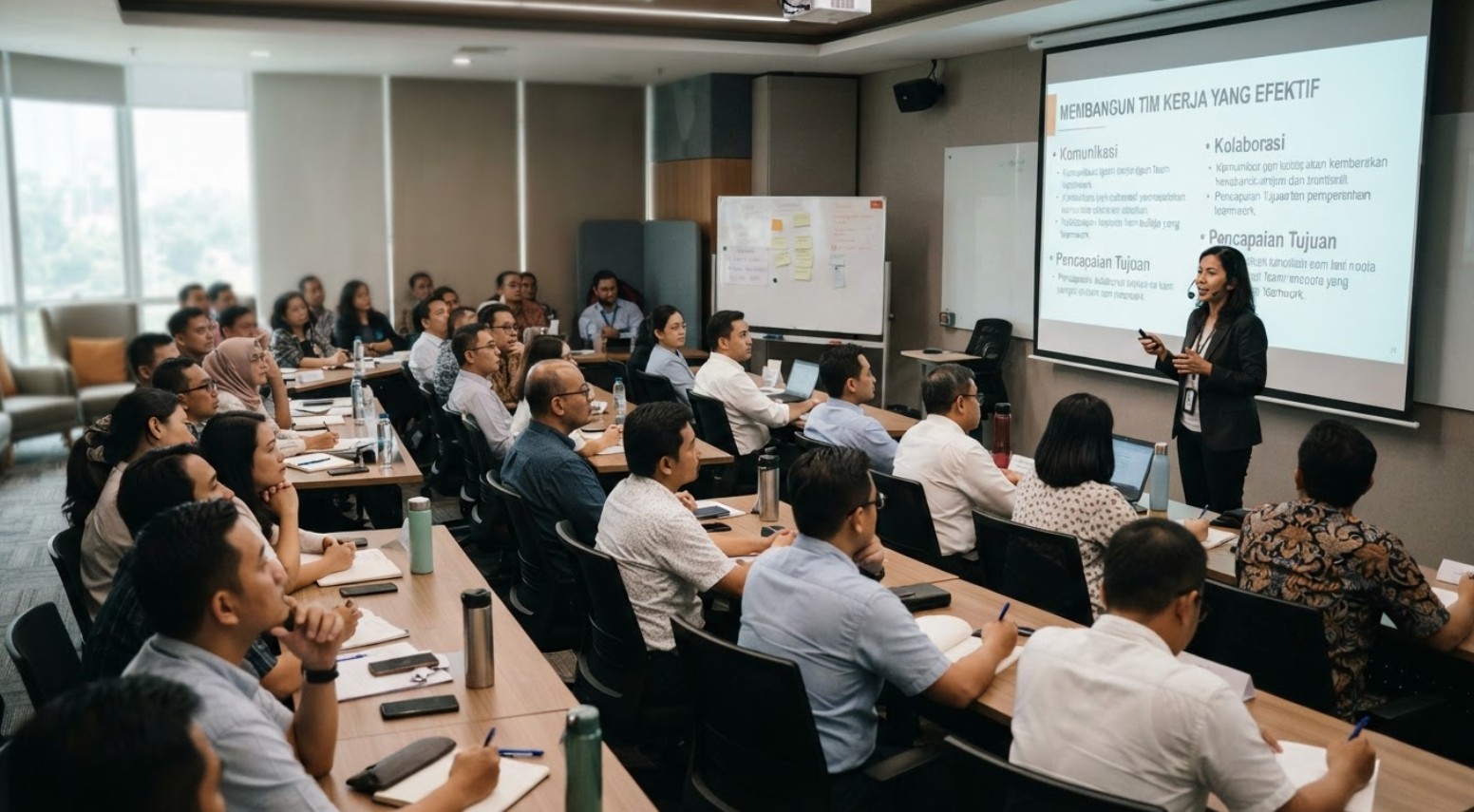 Panduan Training Panel Surya bagi Tenaga Profesional